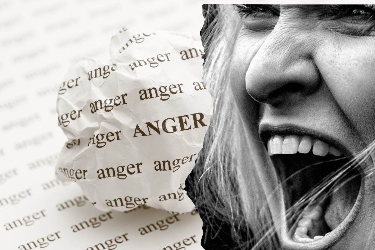 Being Provoked to Anger
